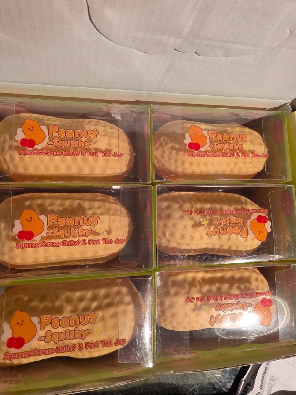 New crunchy peanut (1pc)